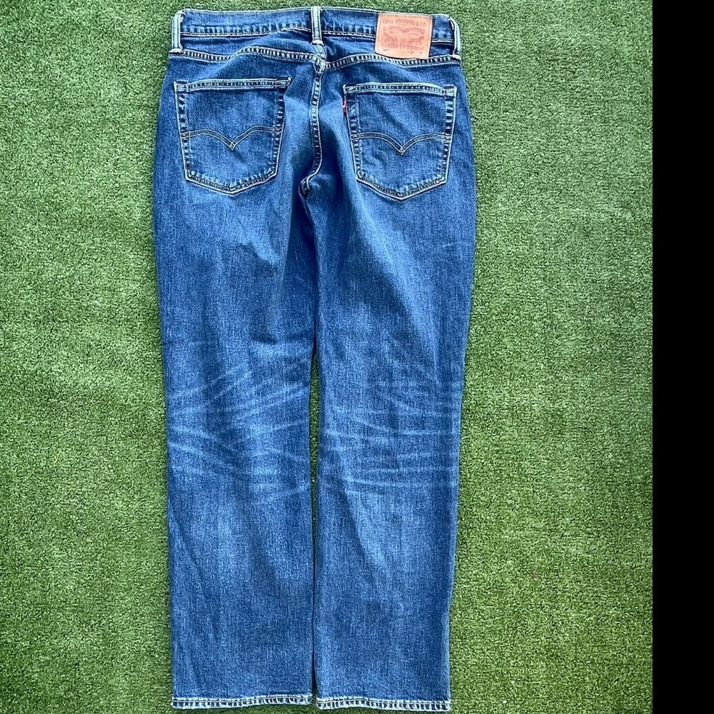 Levi Strauss Co Mens 541 Denim Jeans Size 31 X29 Preowned Casual Preowned